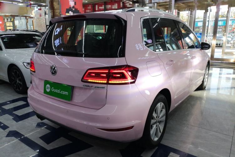 Used Volkswagen Golf Sportsvan 2018 230TSI Automatic Trend Edition
