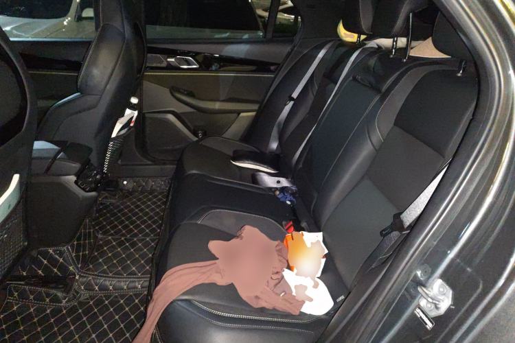 Used Lynk & Co 03 2023 1.5TD DCT JingPro