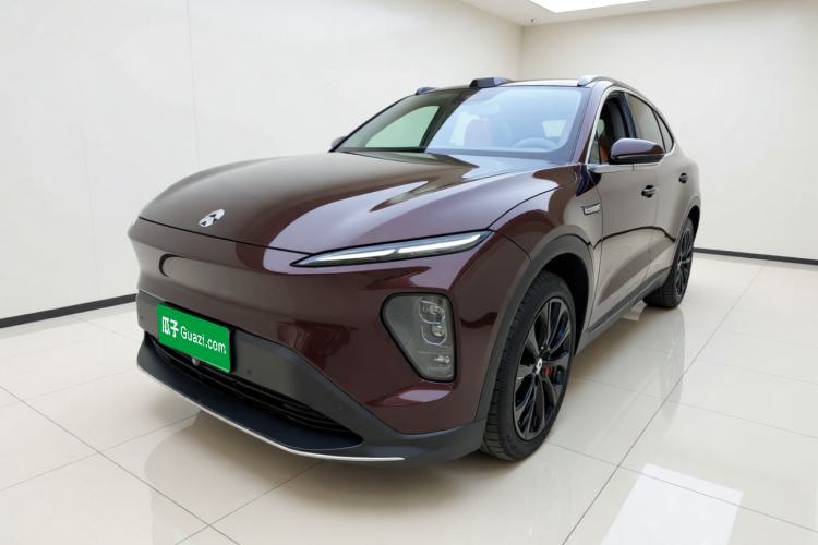 Used Nio EC7 2023 100kWh Guazi used car, China used car export, Used car for sale, Used Nio cars, Cheapest cars for sale, Electric vehicle, New energy car