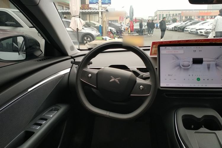 Used XPeng MONA M03 2024 620 with Ultra-Long Range
