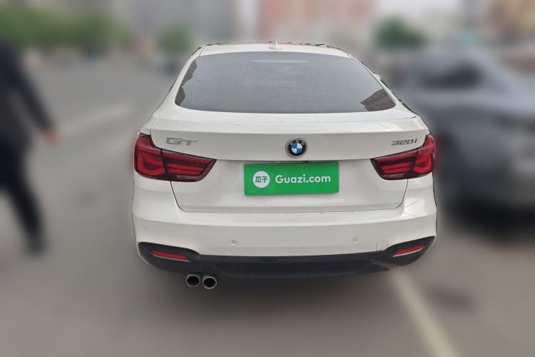 Used BMW 3 Series GT 2019 320i M Sport Package Rear