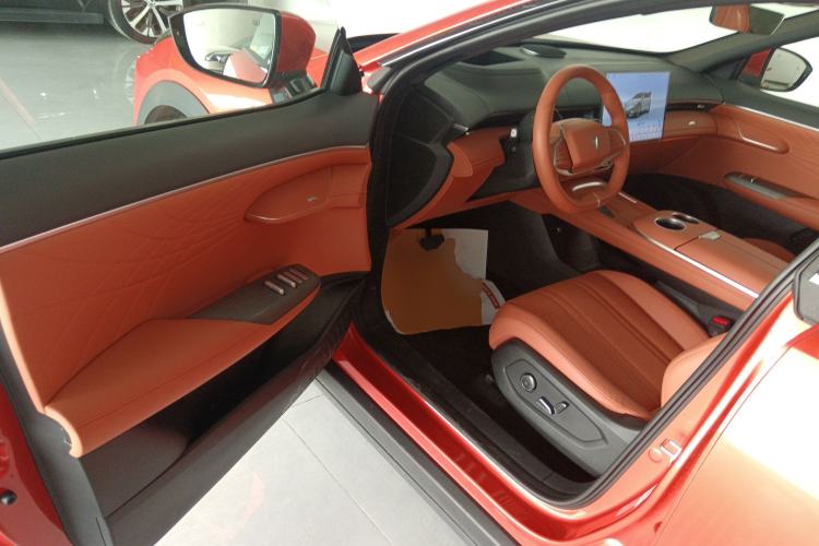 Used Deepal S07 2024 215Max Qiankun Intelligent Driving ADS SE Range-Extended Version
