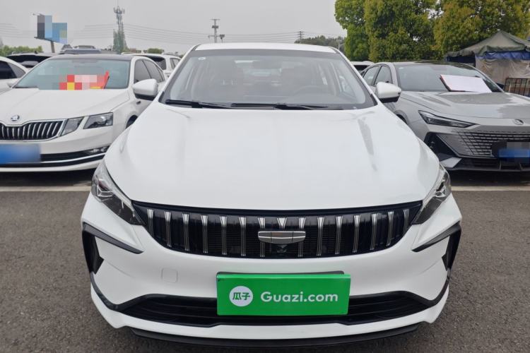 Used Geely Auto Binray 2024 Binrui COOL 1.5T DCT Longteng Edition