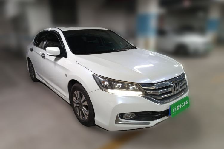 Used Honda Accord 2015 2.0L LX Comfort Edition
