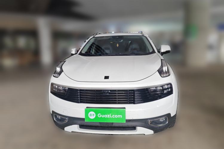 Used Lynk & Co 01 2019 2.0T Two-Wheel-Drive Pro Version China VI Standard