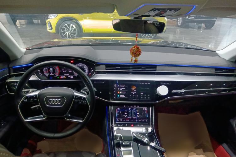 Used Audi A8 2024 A8L 50 TFSI quattro Prestige Edition