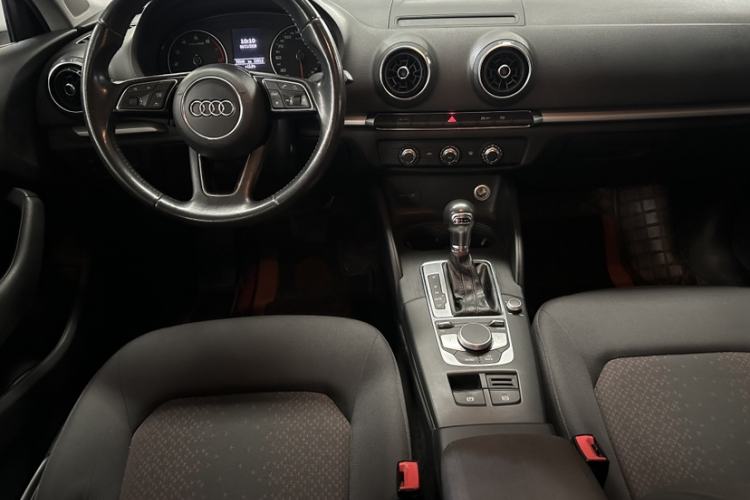 Used Audi A3 2018 30th Anniversary Edition Limousine 35 TFSI Ambition Model Interior 1