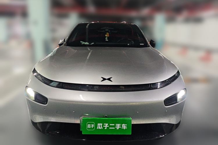Used XPeng P7 2023 P7i 610 Max Performance Edition Front