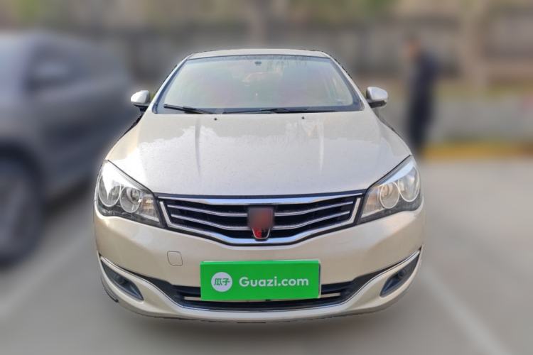 Used Roewe 350 2014 1.5L Manual Xunchi Edition