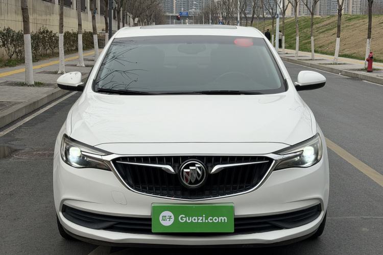 Used Buick GT 2019 18T Automatic Connected Elite Model China VI Standard