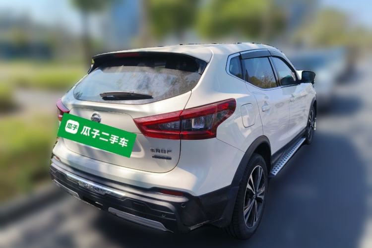 Used Nissan Qashqai 2019 2.0L CVT Luxury Edition
