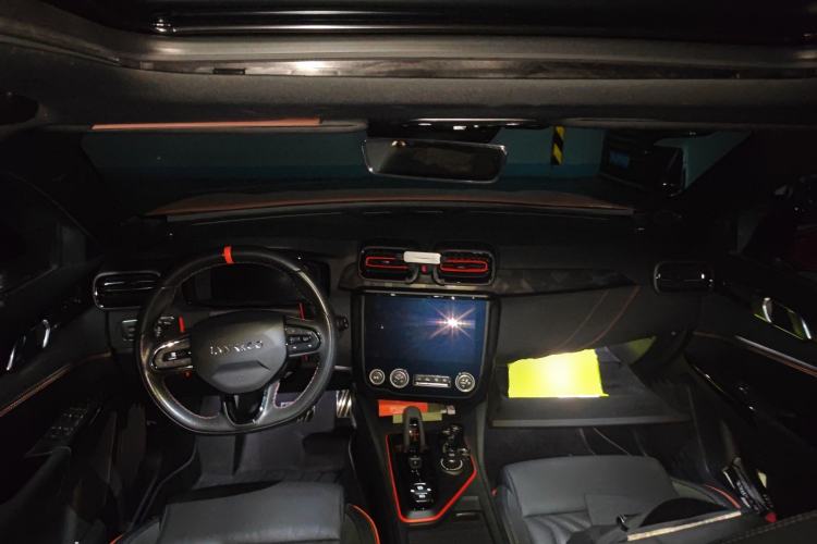 Used Lynk & Co 02 Hatchback 2021 2.0TD Halo
