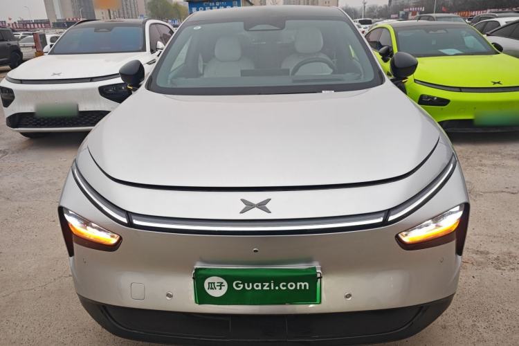 Used XPeng G7 2025 Model—702 Ultra Long Range