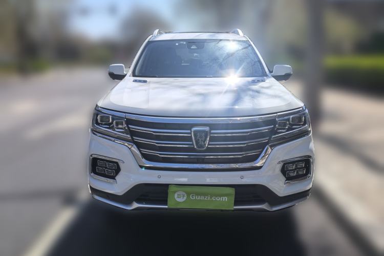 Used Roewe RX8 2018 30T Smart Connectivity Two-Wheel Drive Supreme Edition
