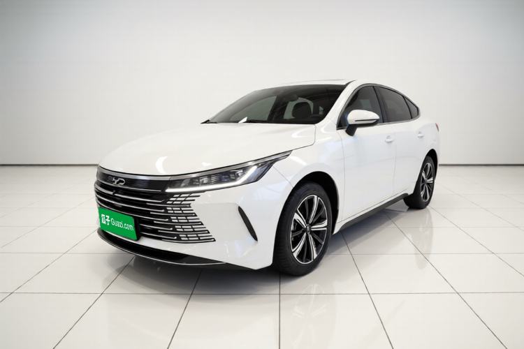 Used BYD Destroyer 05 2024 Honor Edition DM-i 120KM Luxury Model