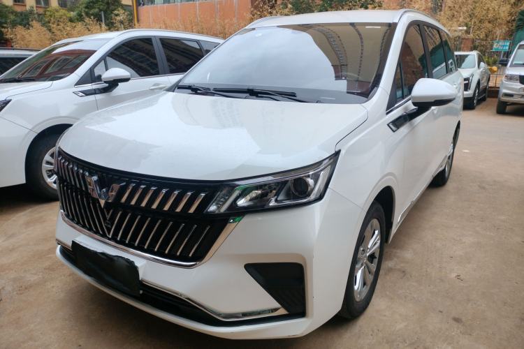 Used Wuling Jiachen 2022 1.5T Manual Comfort & Dynamic Version