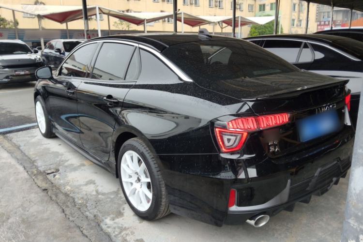 Used Lynk & Co 03 2021 1.5TD DCT JingPlus
