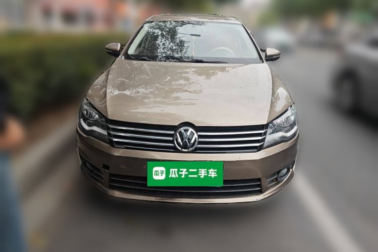 Used Volkswagen Bora 2015 Value Edition 1.6L Automatic Comfort Version