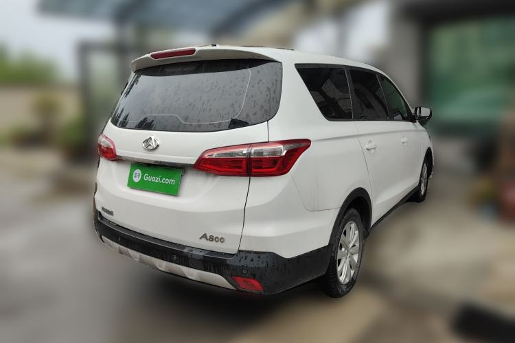 Used Oshan A800 2019 1.6L Manual Comfort Model China V Standard