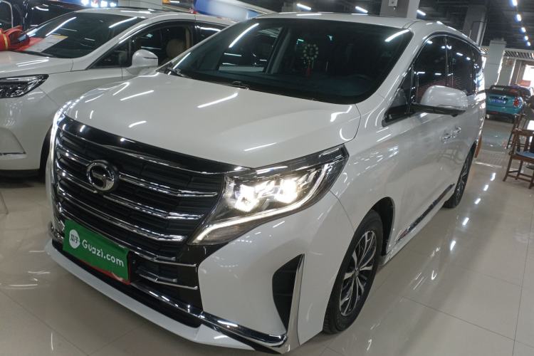 Used GAC Trumpchi M8 2023 Lingxiu Series 390T Luxury Edition