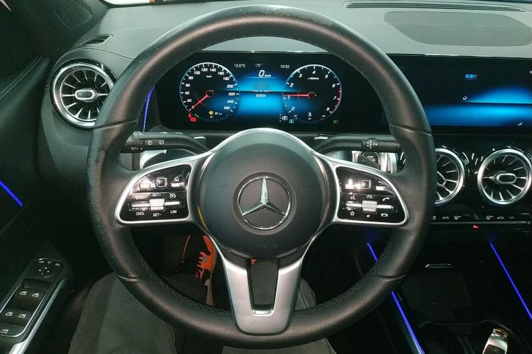 Used Mercedes-Benz GLB 2021 GLB 200 Dynamic Edition
