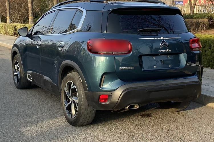 Used Citroen C5 AIRCROSS 2019 350THP Enjoyment Model China V Standard
