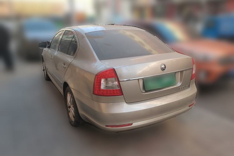 Used Skoda Octavia 2014 1.6L Automatic Yijun Edition