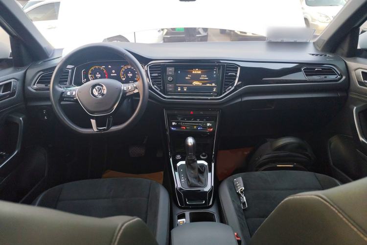 Used Volkswagen T-ROC 2020 280TSI DSG Two-Wheel-Drive Luxury Version
