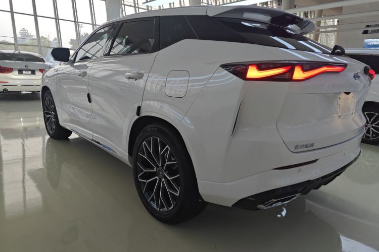 Used Oshan Z6 New Energy 2023 ZhiDian iDD 150KM Flagship PLUS