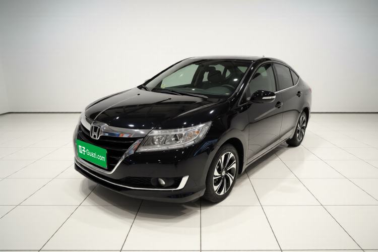 Used Honda Crider 2016 1.8L CVT Luxury Edition