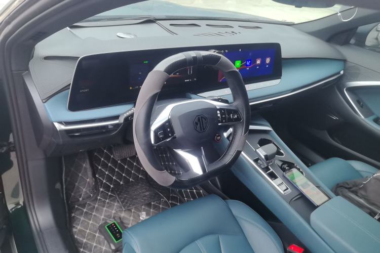 Used MG 7 2025 1.5T 300 DCT Luxury Edition