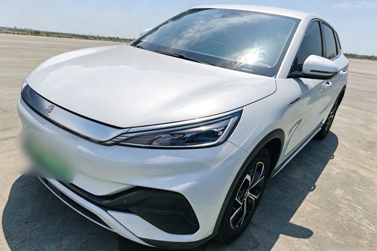 Used BYD Yuan PLUS 2023 Champion Edition 430KM Leading Model