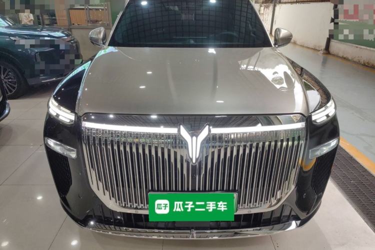 Used VOYAH Titan 2026 Model Max+ Front