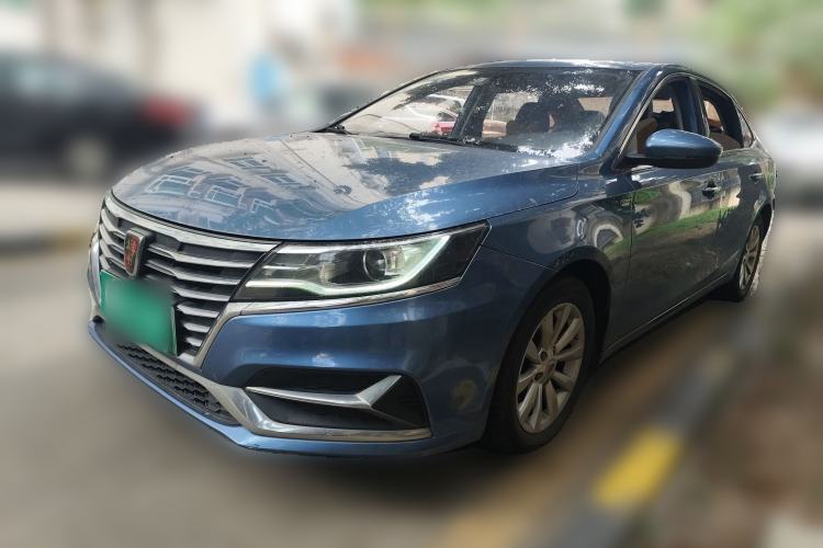 Used Roewe i6 New Energy 2017 45T Hybrid Connect & Smart Enjoyment Edition