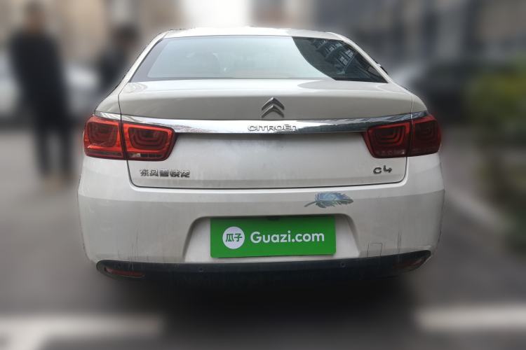 Used Citroen C4 Sega 2016 1.6L Automatic Luxury Model