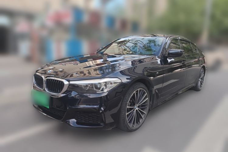 Used BMW 5 Series 2019 Facelifted 530Li Leading Edition M Sport Package Guazi used car, China used car export, Used car for sale, Used  cars, Cheapest cars for sale