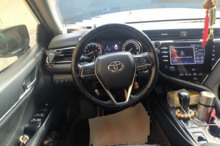 Used Toyota Camry 2018 2.5G Luxury Edition