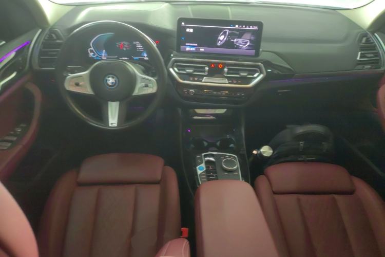 Used BMW iX3 2024 Leading Model
