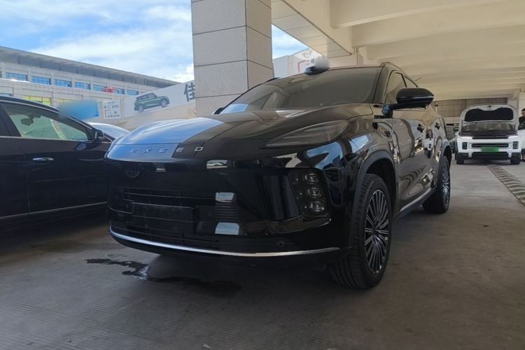 Used EXEED ET5 2026 210 LiDAR Smart Luxury Edition
