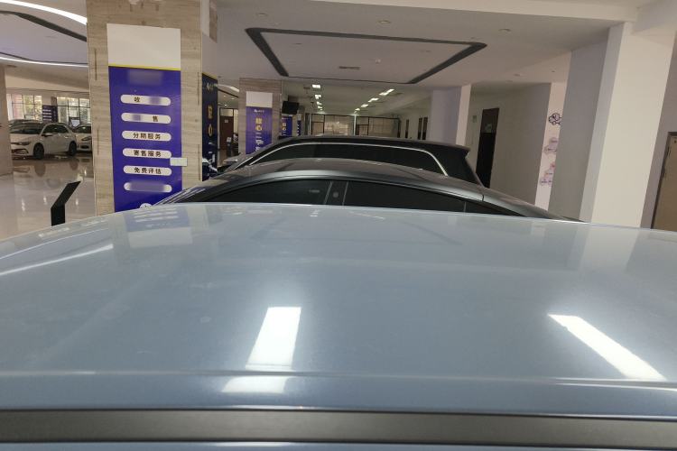 Used BYD Yuan UP 2024 401 km Active Version