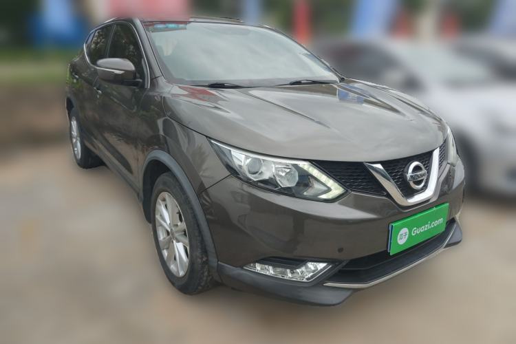 Used Nissan Qashqai 2016 2.0L CVT Elite Edition
