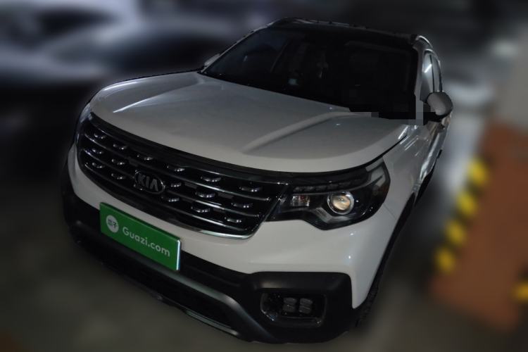 Used Kia Sportage R 2019 2.0L Automatic Smart Luxury Edition