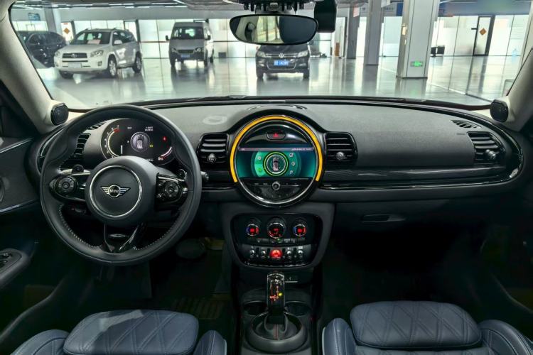 Used MINI Clubman 2021 2.0T COOPER S Interior 2