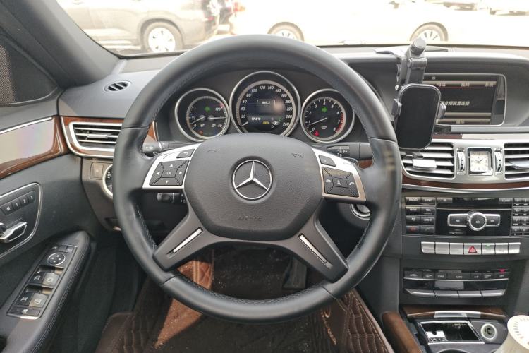 Used Mercedes-Benz E-Class 2015 E 200 L