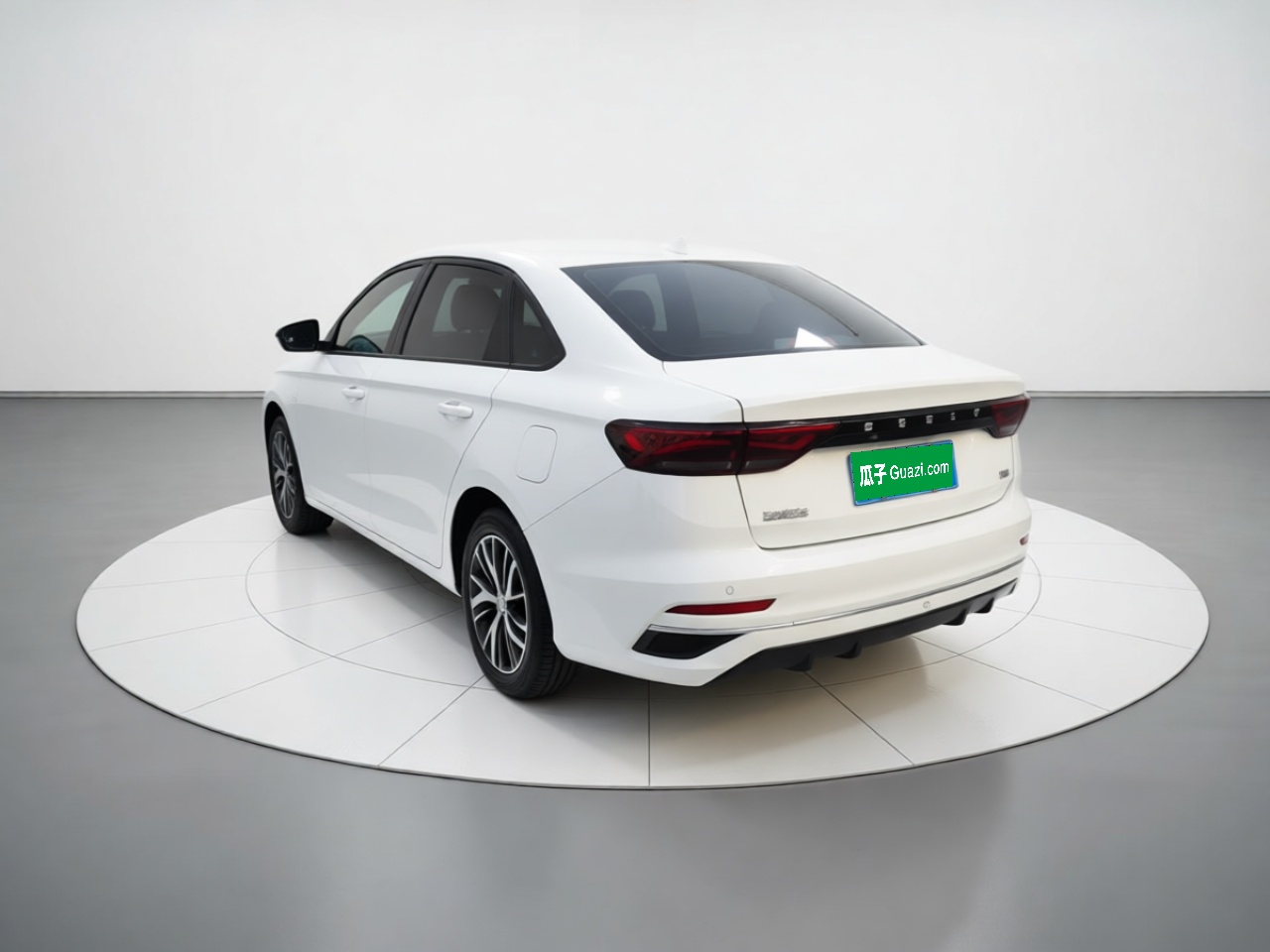 Geely Auto Emgrand 2022 4th Generation 1.5L CVT Elite Model — снимка 4