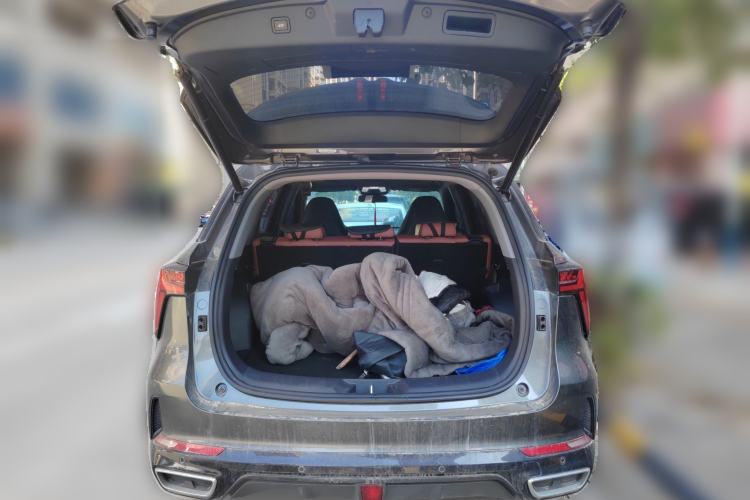 Used Changan CS75 PLUS 2023 3rd Generation 1.5T Automatic Prestige Model