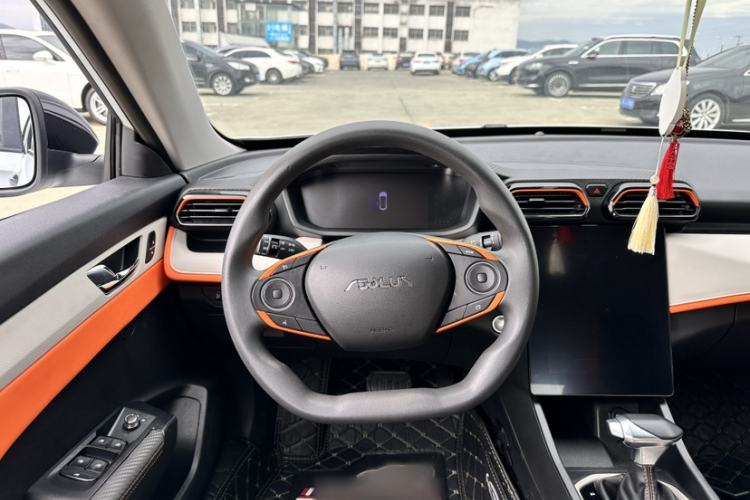 Used Dongfeng Aeolus Yixuan 2023 Mach Edition 1.5L Automatic Chasing Wind Version Interior 7