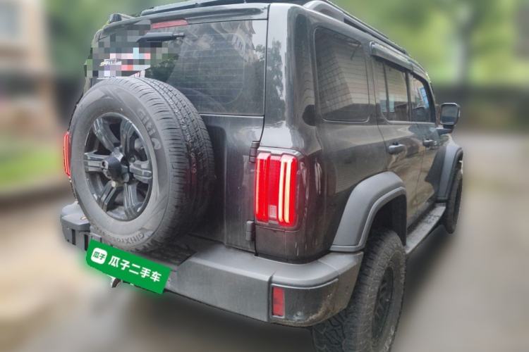 Used Tank 300 2025 2.0T Conqueror Rear Right 45 Deg