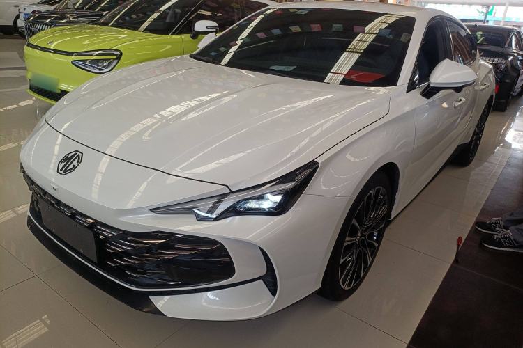 Used MG 7 2023 2.0T Automatic Hunter Luxury Edition