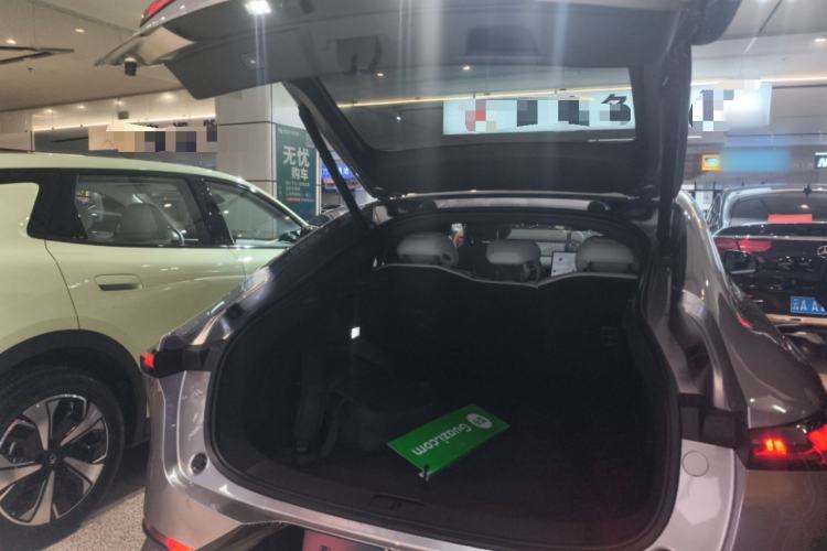 Used CHANGAN NEVO A07 2025 Range-Extended "True Fragrant" Edition 230 Luxury Version Trunk